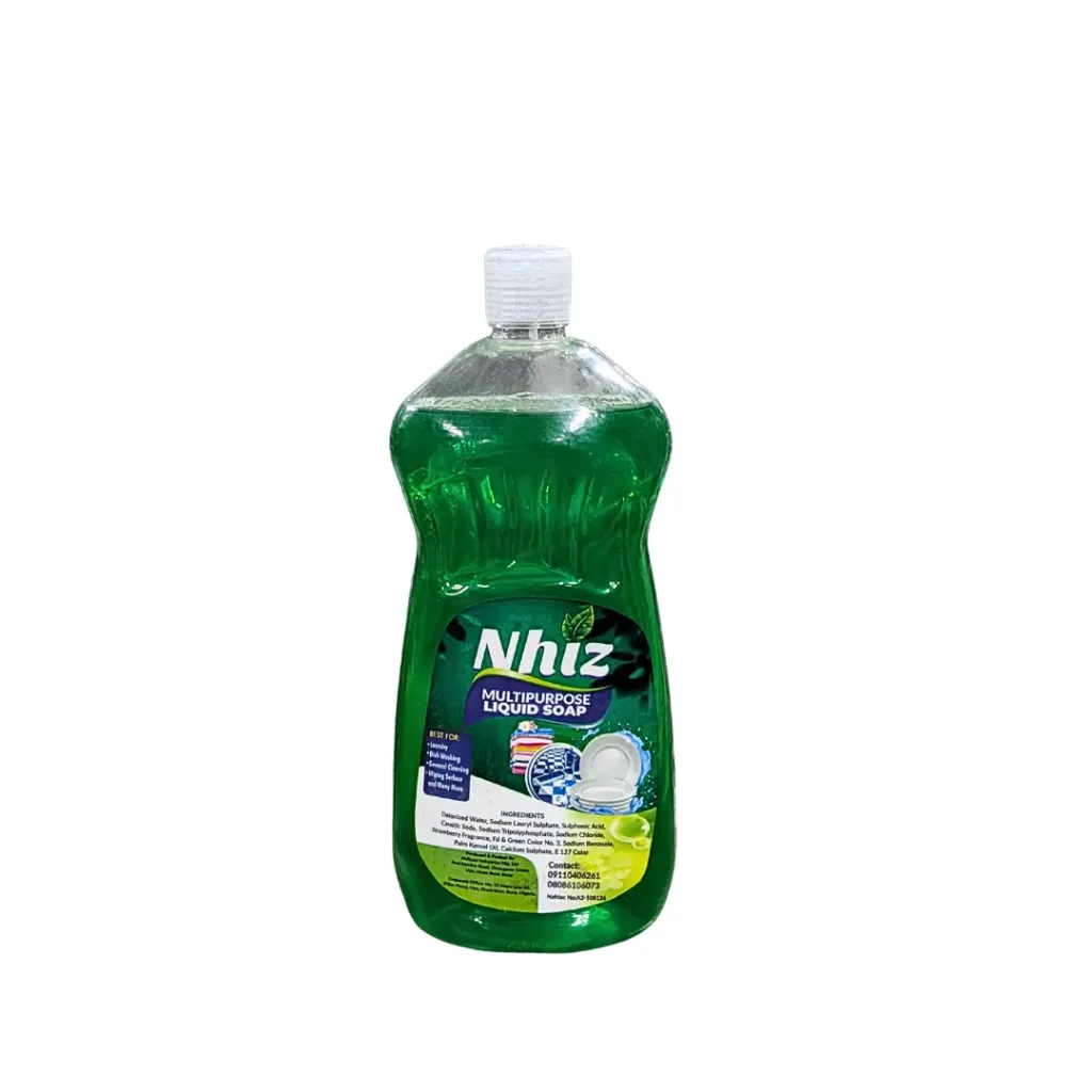 Nhiz Multipurpose Liquid Soap 1000ml