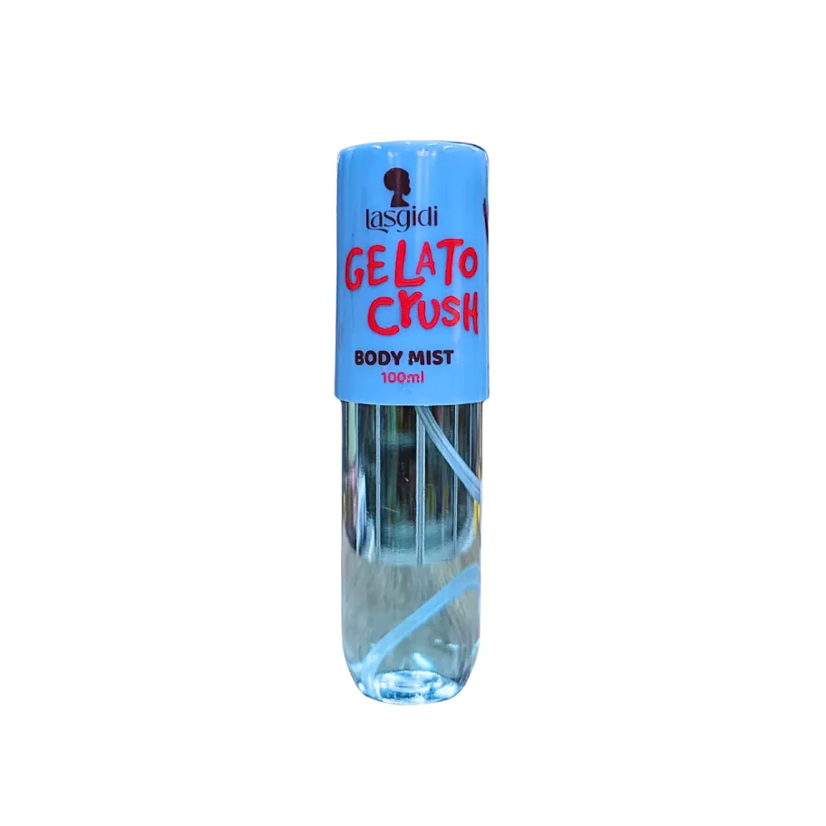 Lasgidi (Gelato Crush) Body Mist 100ml