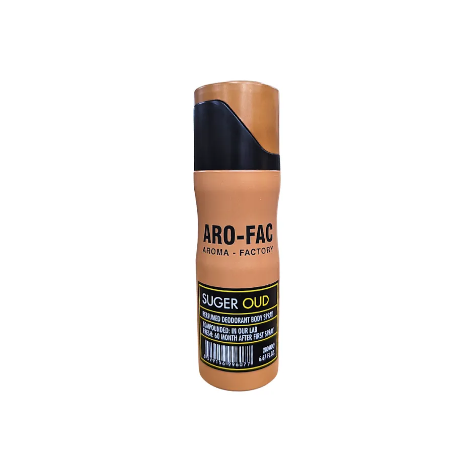 Aroma Factory (Suger Oud) 200ml