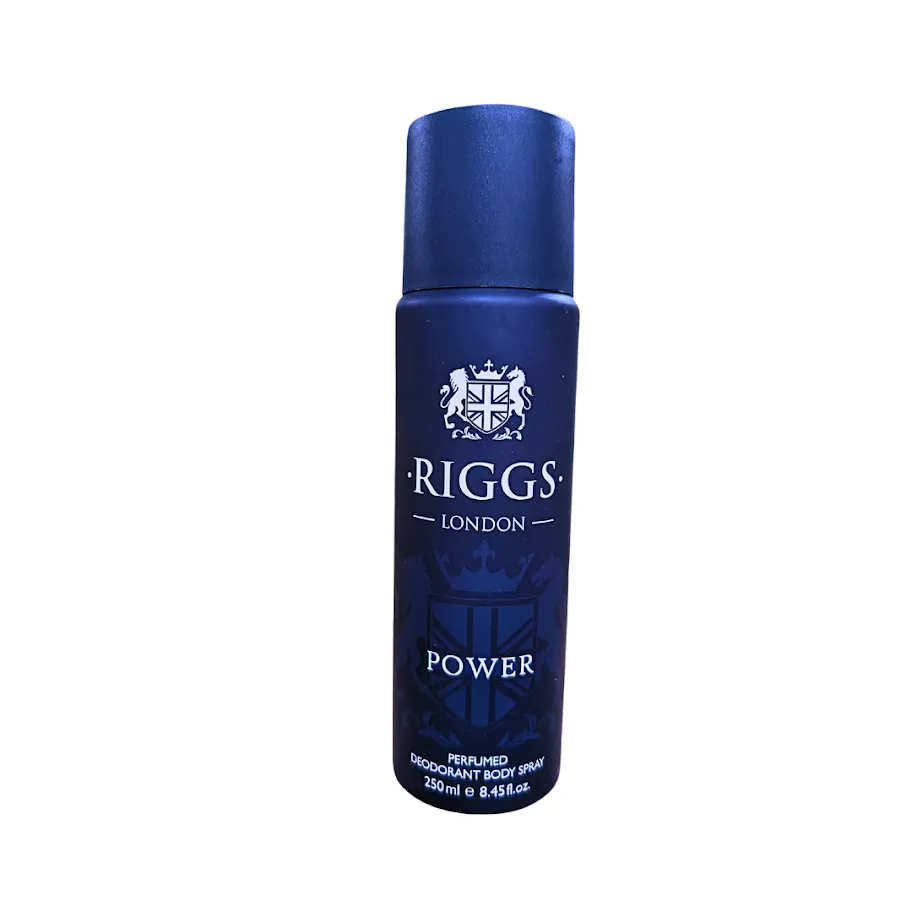 Riggs London Power