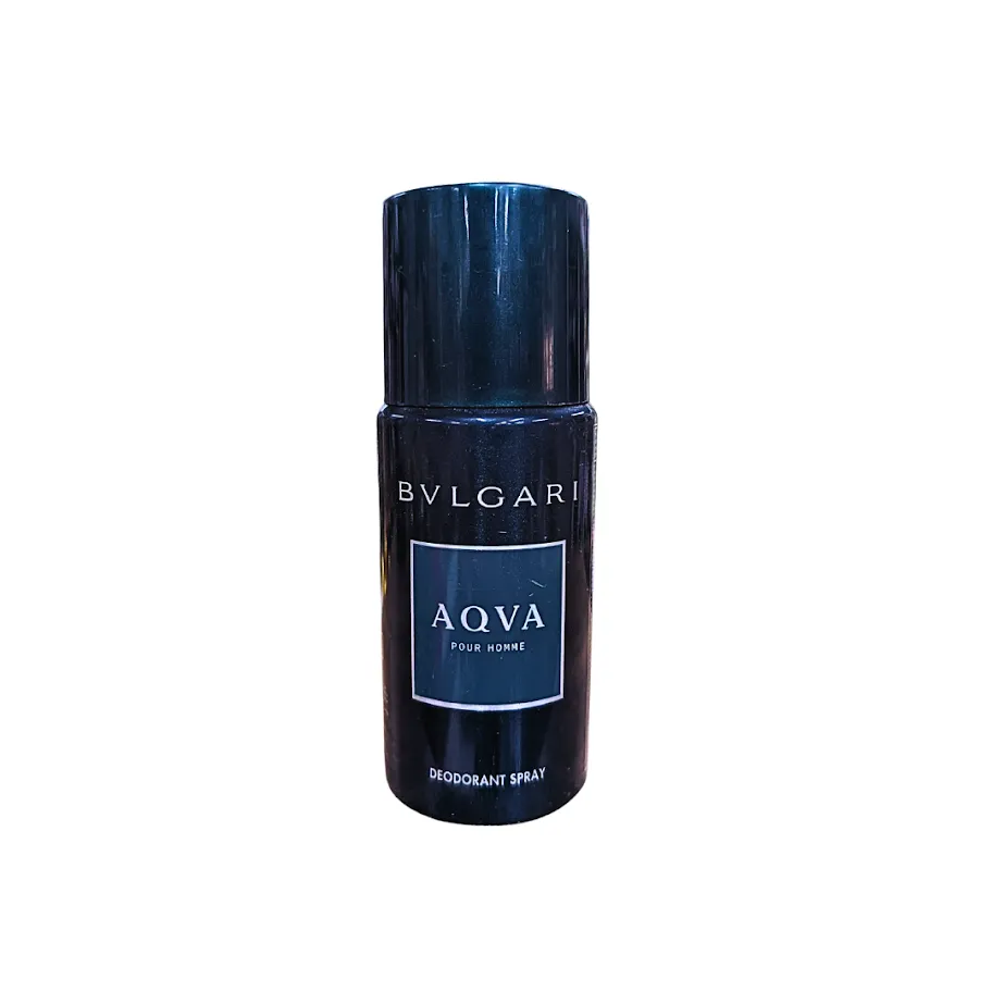 Bulgari Aqva Deodorant spray