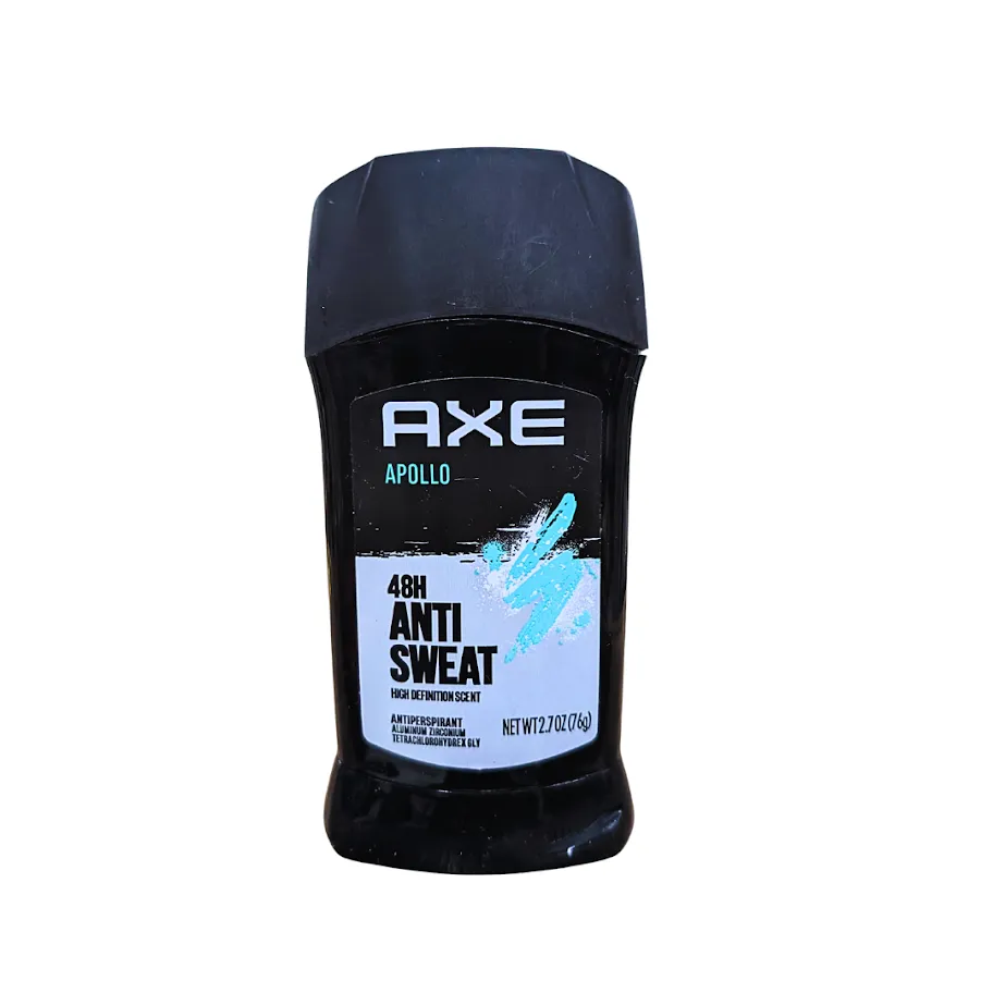 Axe Apollo Anti Sweat
