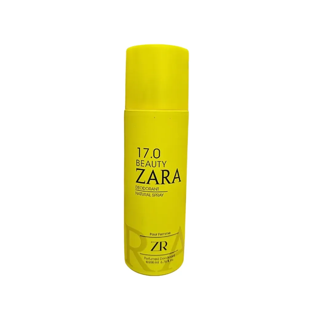 Zara 17.0 Beauty Spray 200ml