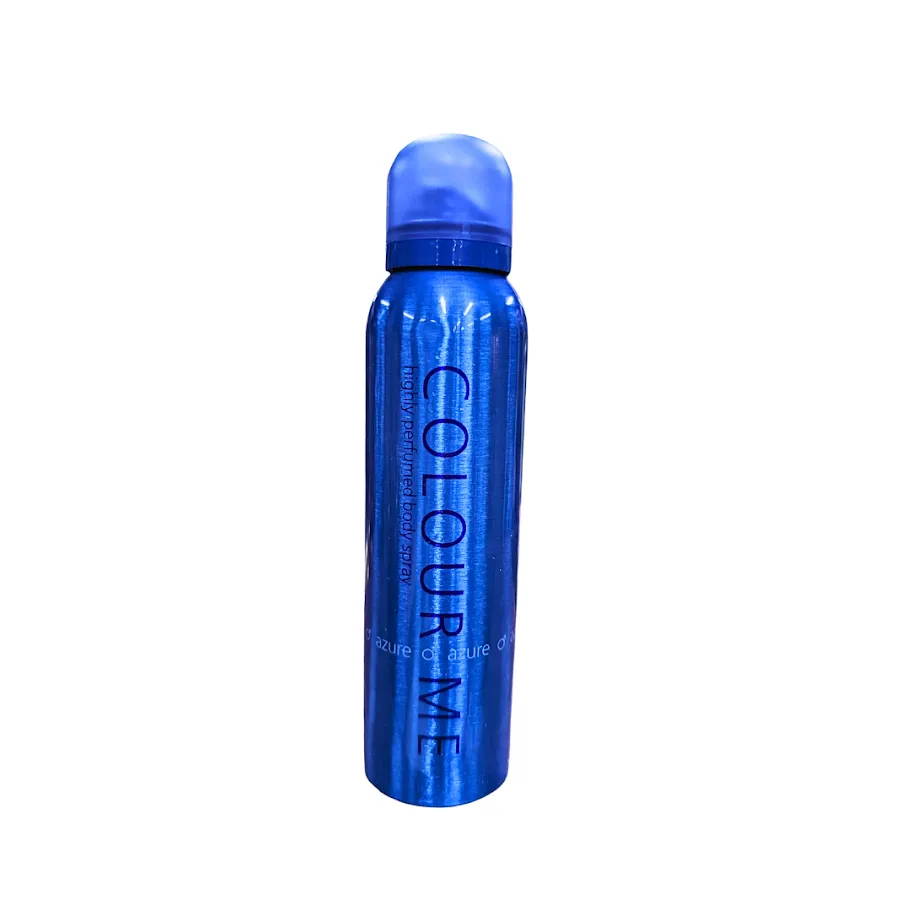 Colour me Spray (Azure)