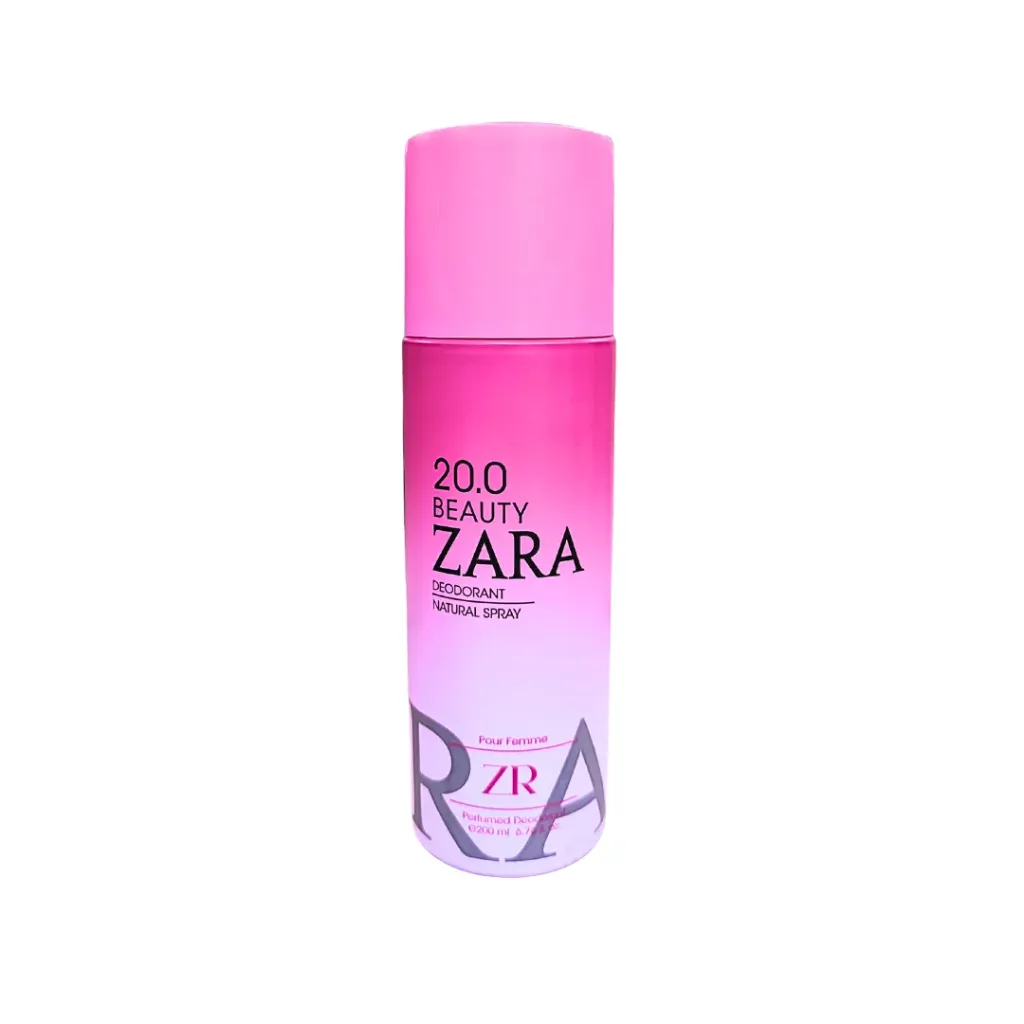 Zara 20.0 Beauty Spray (Pour Femme) - 200ml