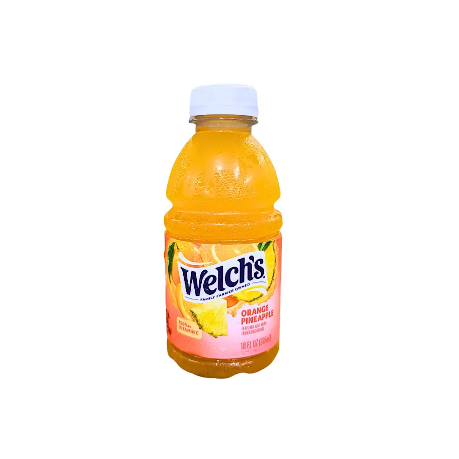 Welch’s Juice Fruit Orange Pineapple - 295ml