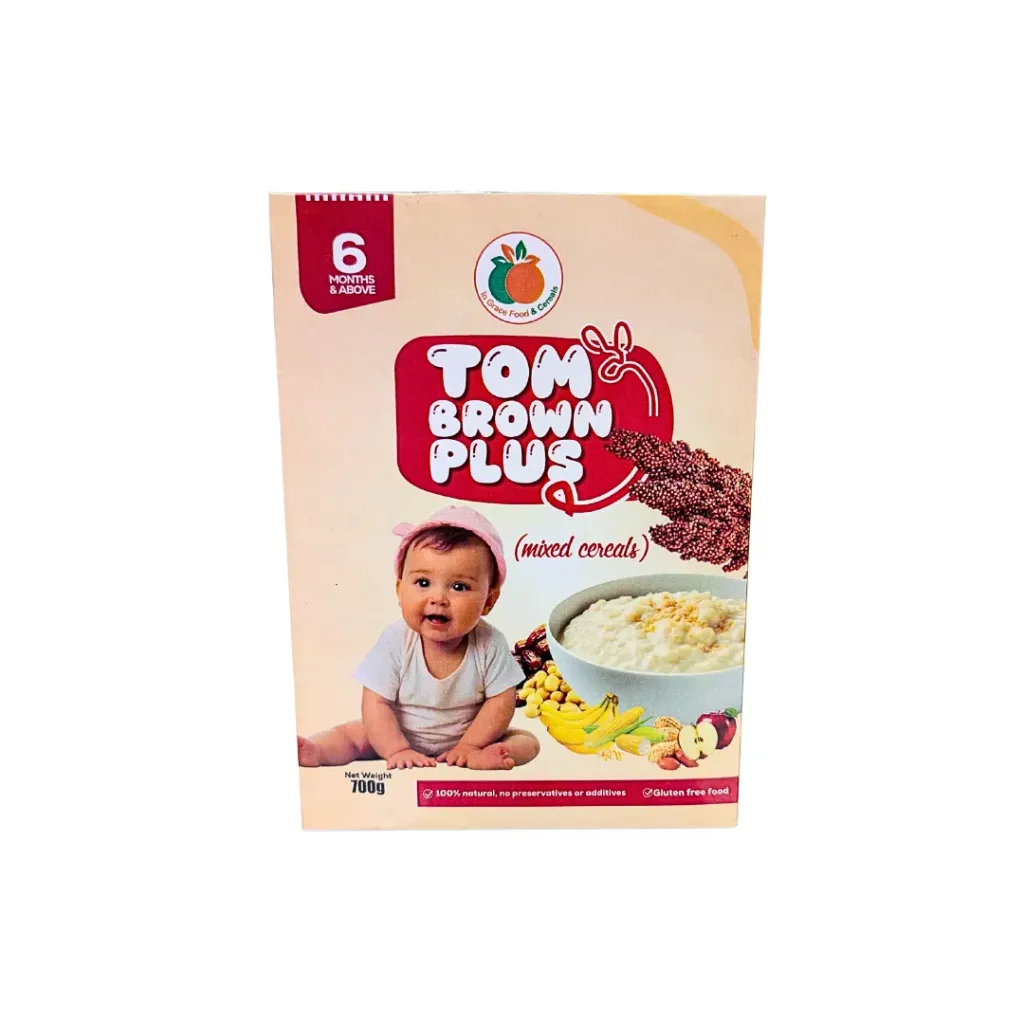 Tom Brown Plus 700g