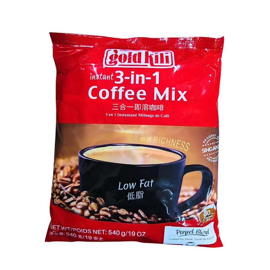 Gold Kili Coffee Mix 540g