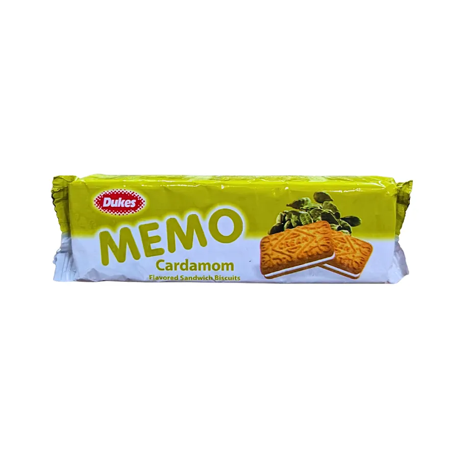 Dukes Memo Cardamom Biscuit 100g