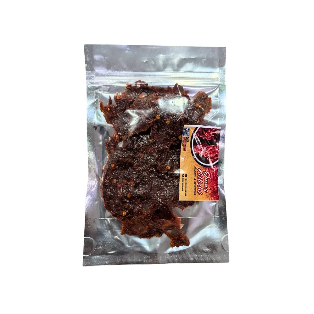 Oma's Kilishi (Small)
