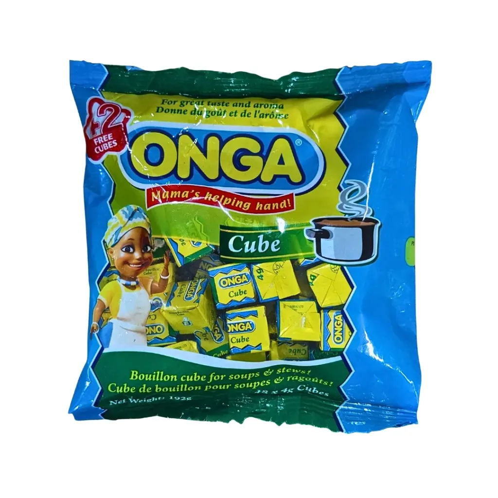 Onga seasoning Cubes (4g x 48)