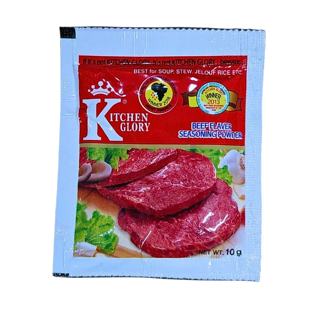 Kitchen Glory Beef Flavour 10g