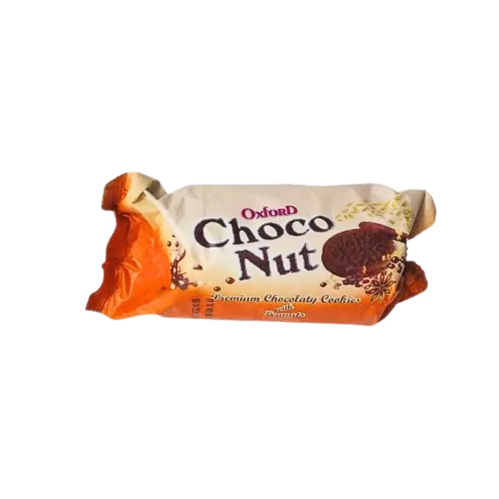 Oxford Choco Nut x24 (75g)