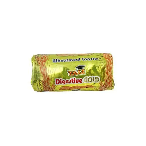 Yale Digestive Gold Biscuit