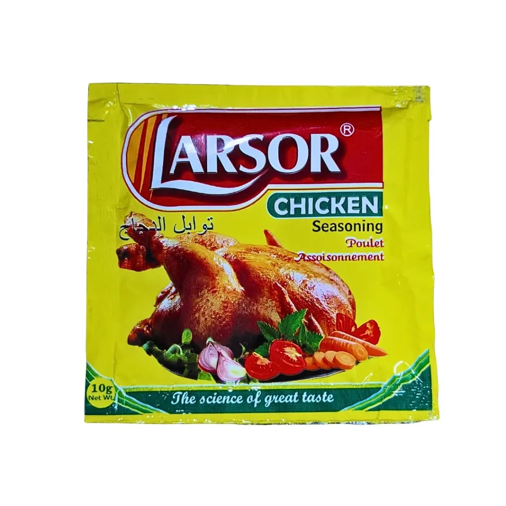 Larsor Chicken Seasoning 10g