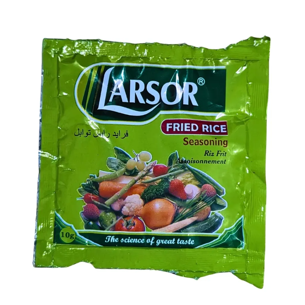 Larsor Fried Rice Seasoning 10g (copy)