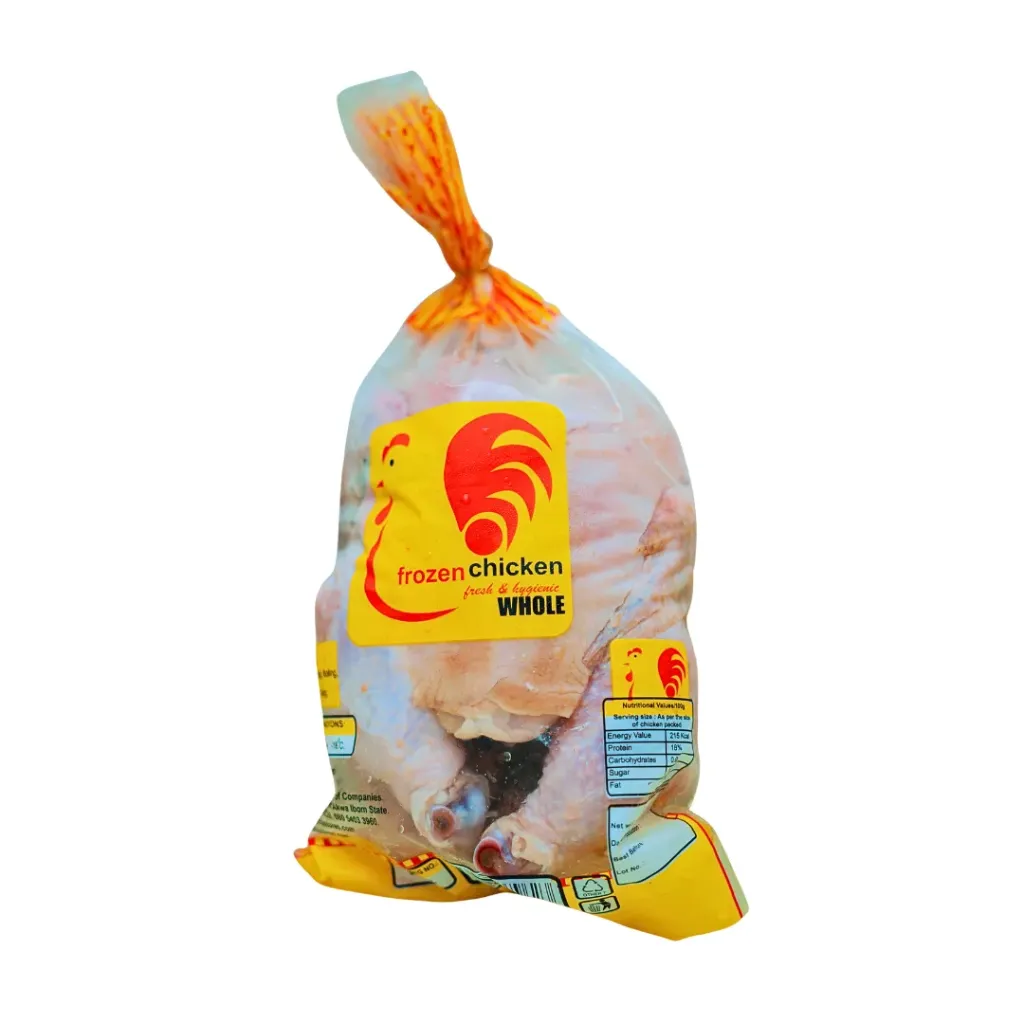 Eni Frozen Chicken 1.2kg - 1.4kg (Freshmart Retail)