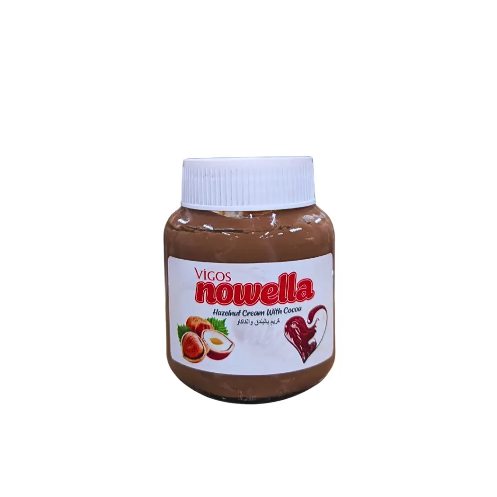 Vigos Nowella with Cocoa 350g