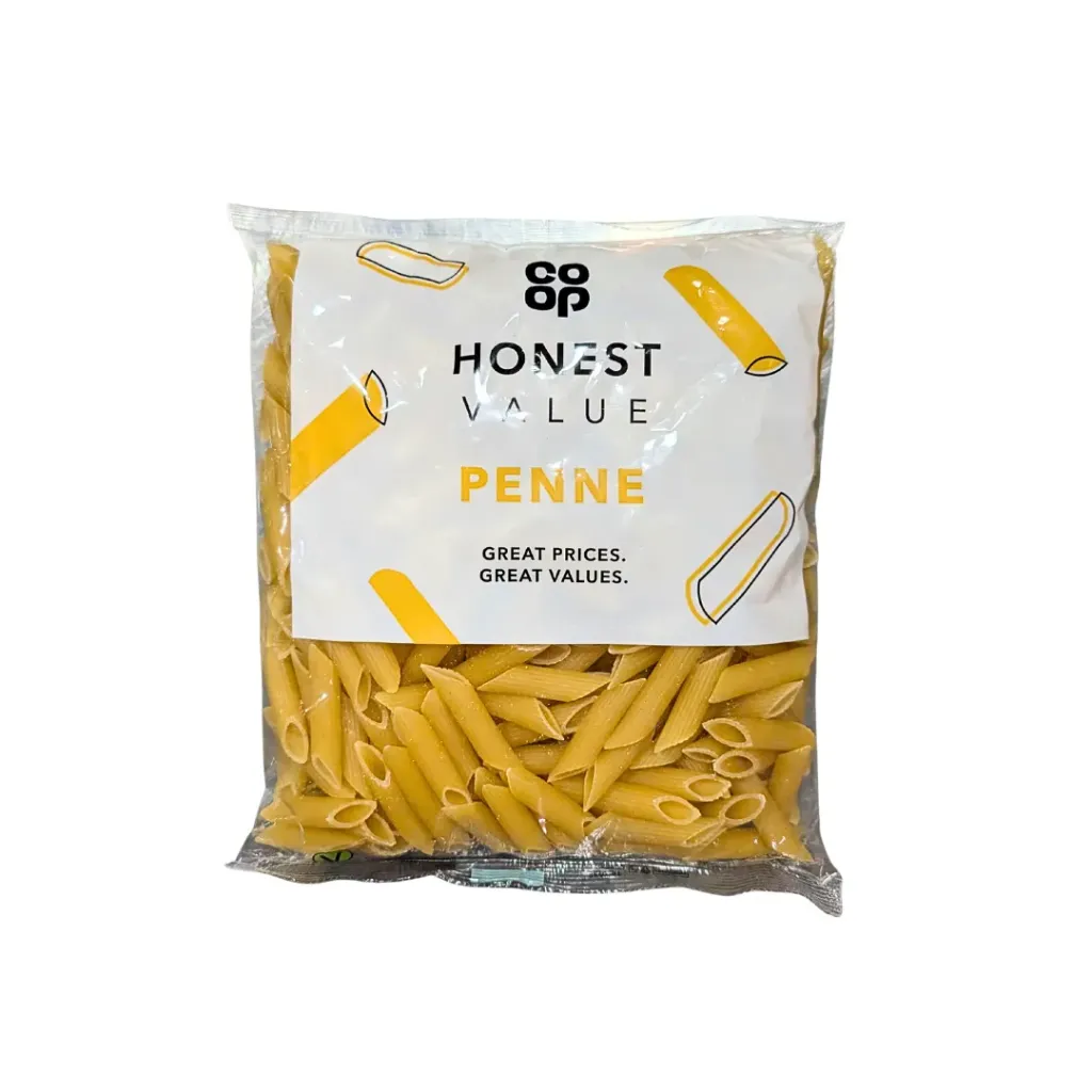 CO-OP Honest Value Penne 500g