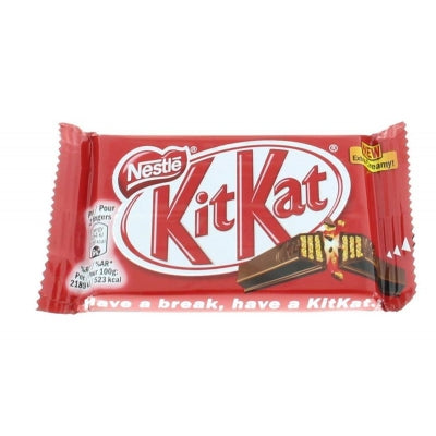 Nestle KitKat 4 Finger Chocolate Bar 41.5g