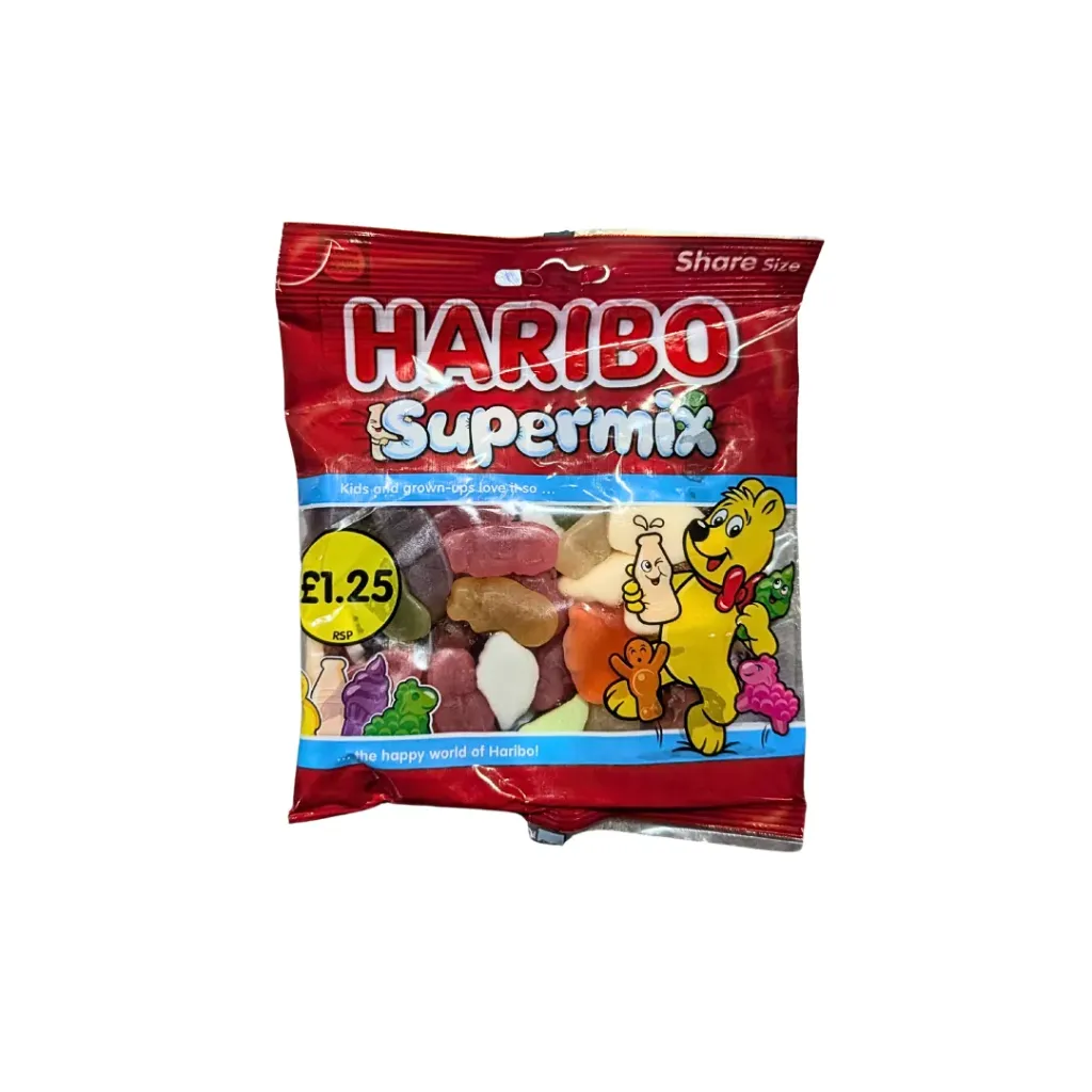 Haribo Supermix - 140g