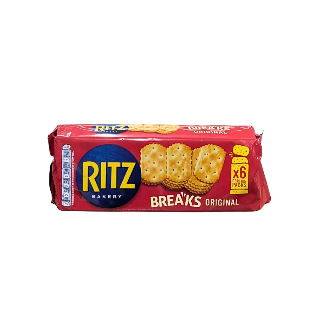 RITZ BREAKS ORIGINAL  (190g)