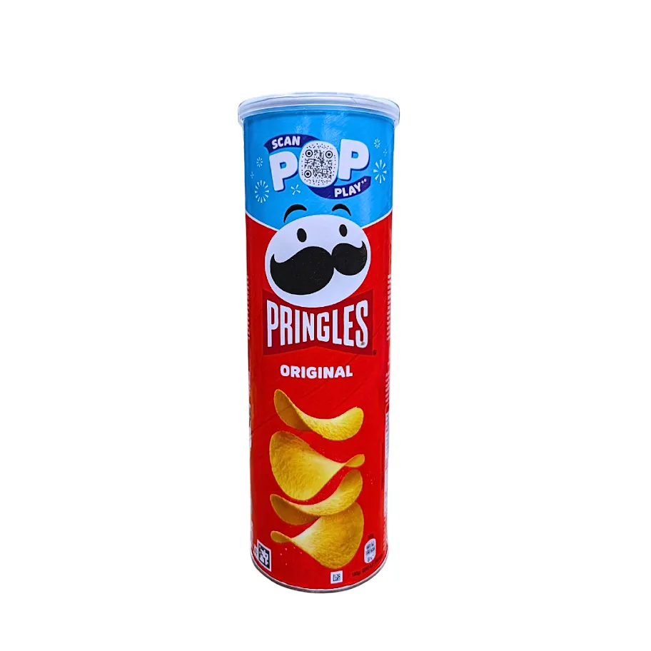 Pringles  Cheese & Onion 165g