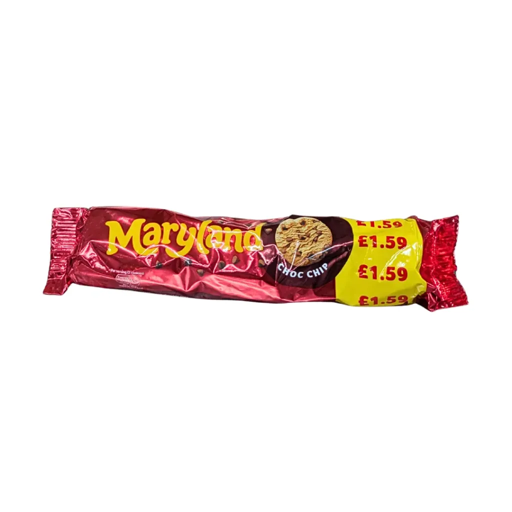 MARYLAND Choc Chip 200g