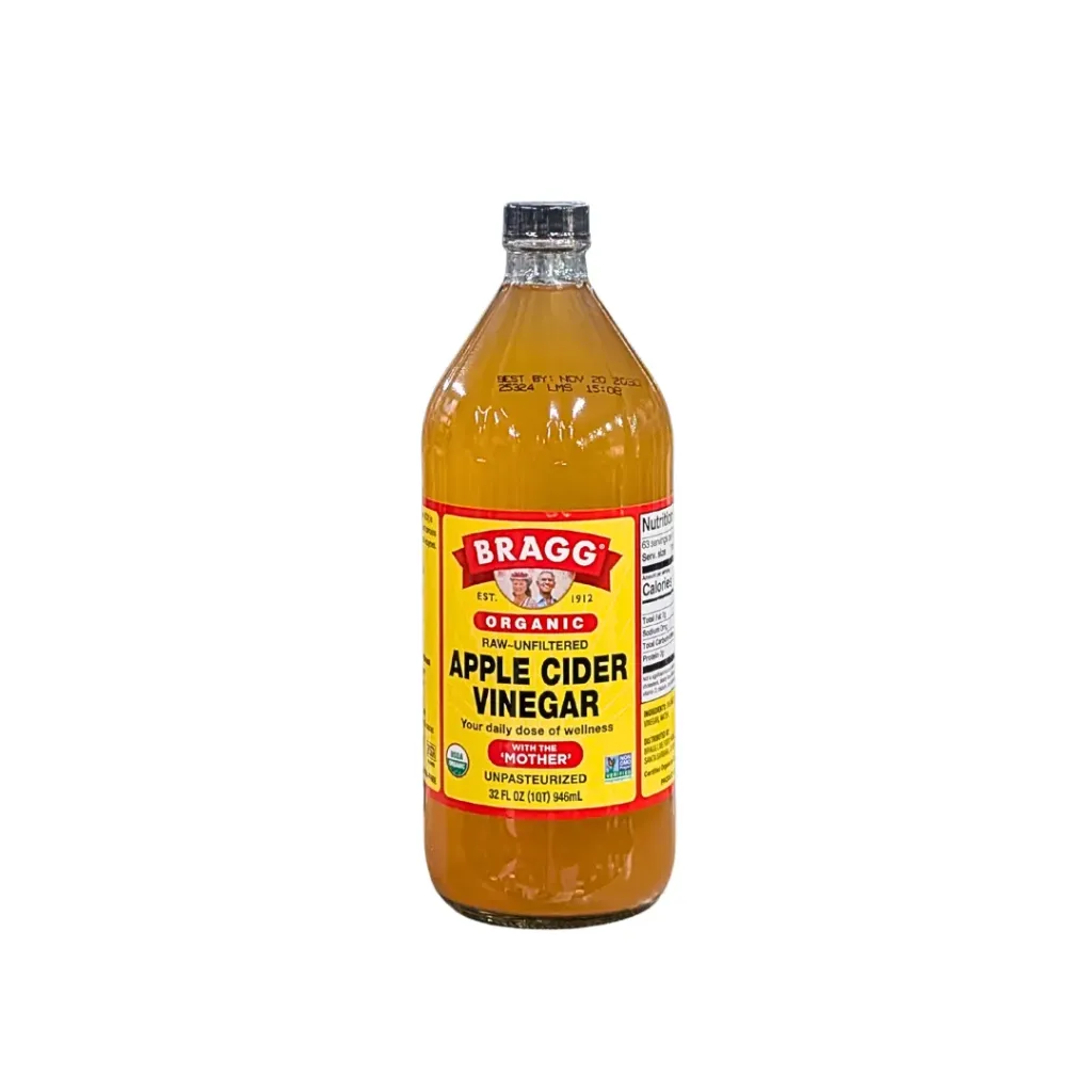 Bragg Apple Cider Vinegar 946ml