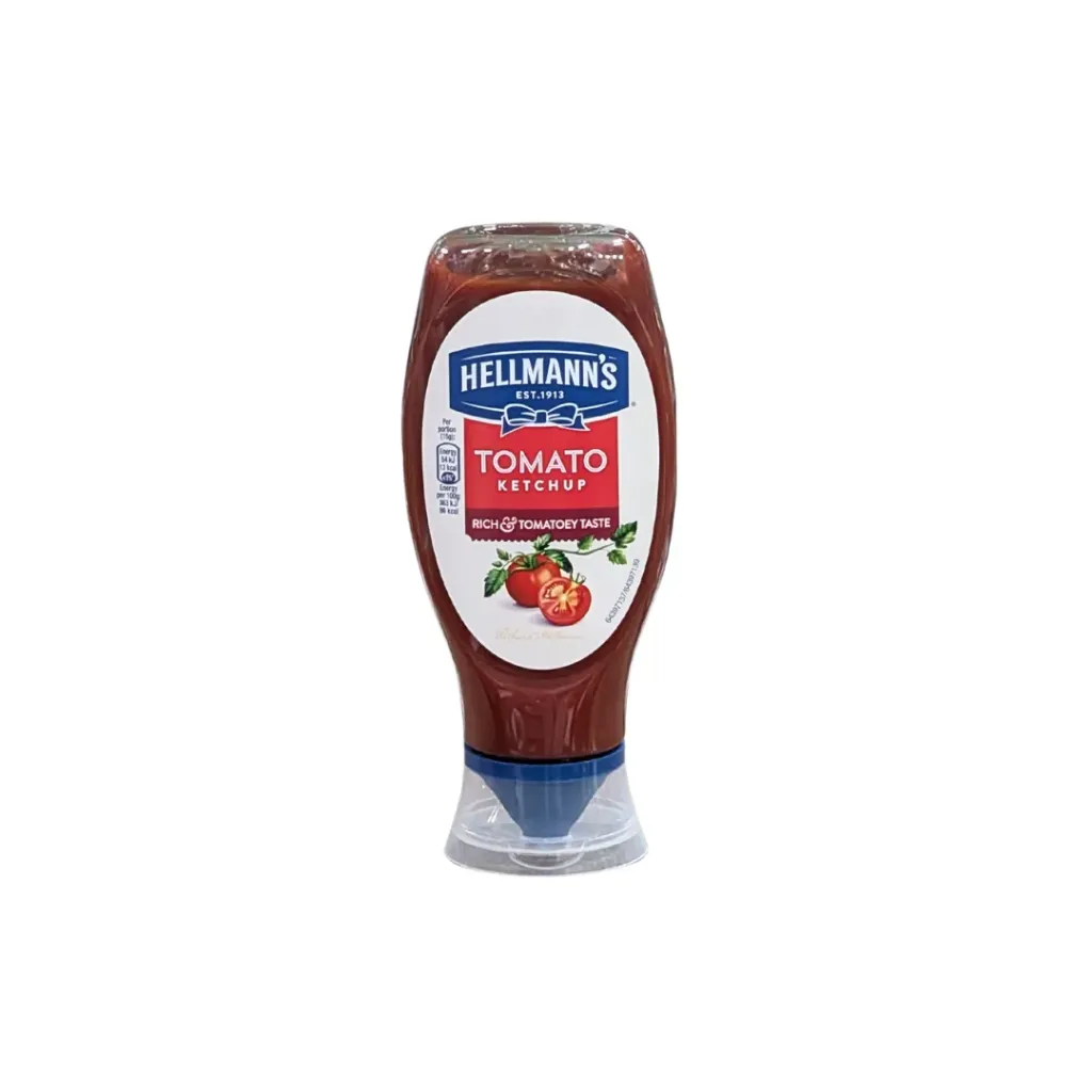 Hellmann's Tomato Ketchup 430g