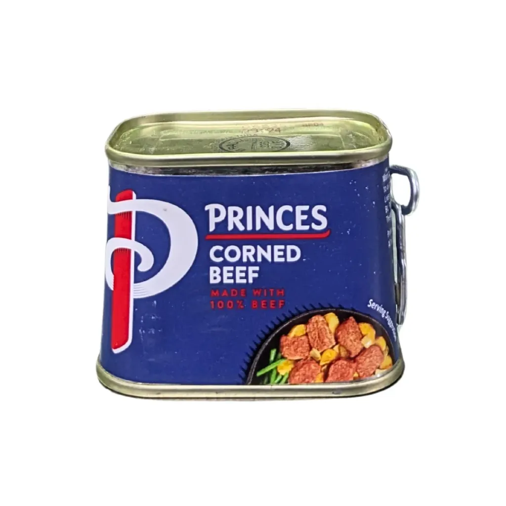 Princes Corned Beef 200g