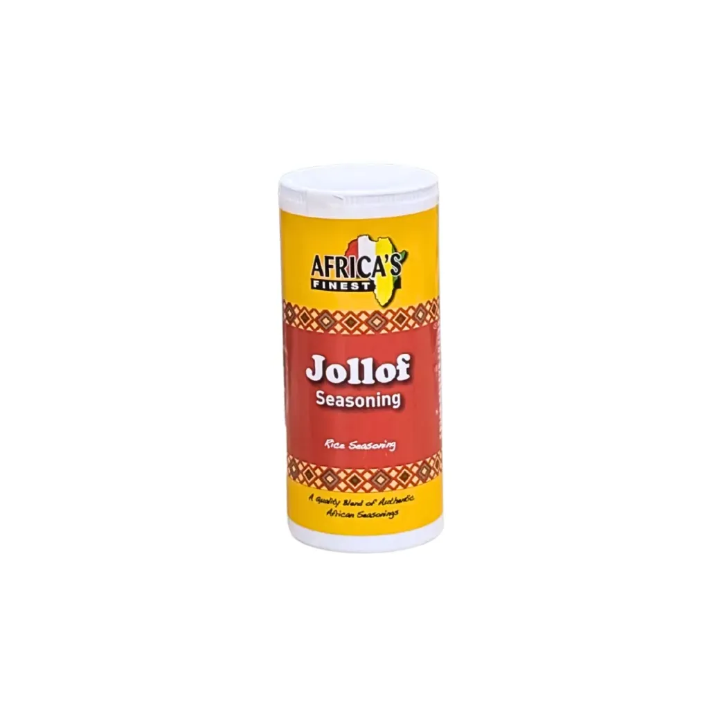Africa’s Finest Jollof Seasoning  100g