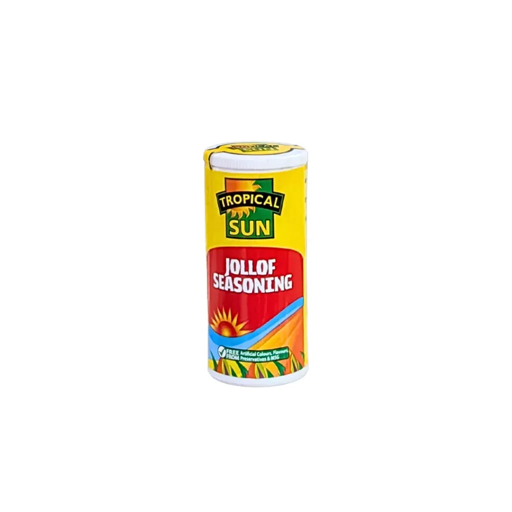 Tropical Sun Jollof Seasoning 100g