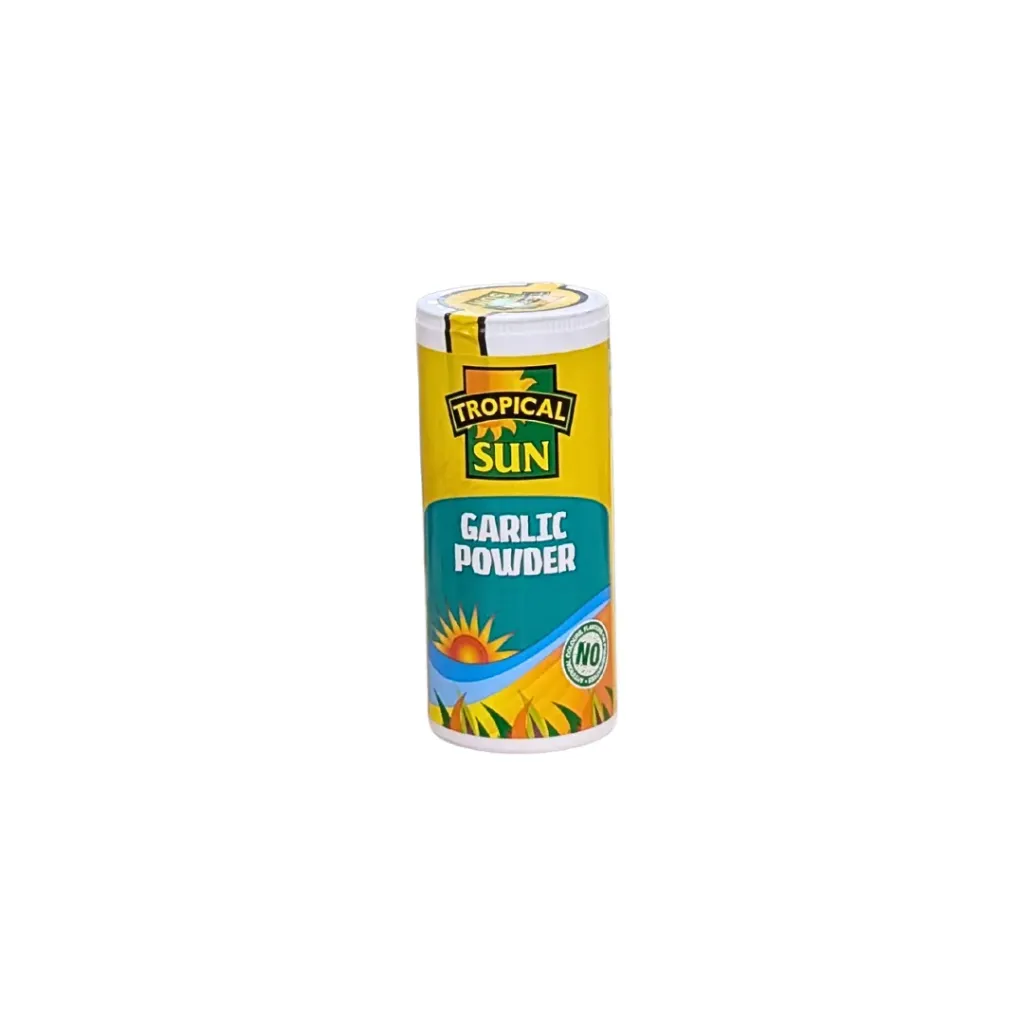 Tropical Sun Garlic Powder 100g