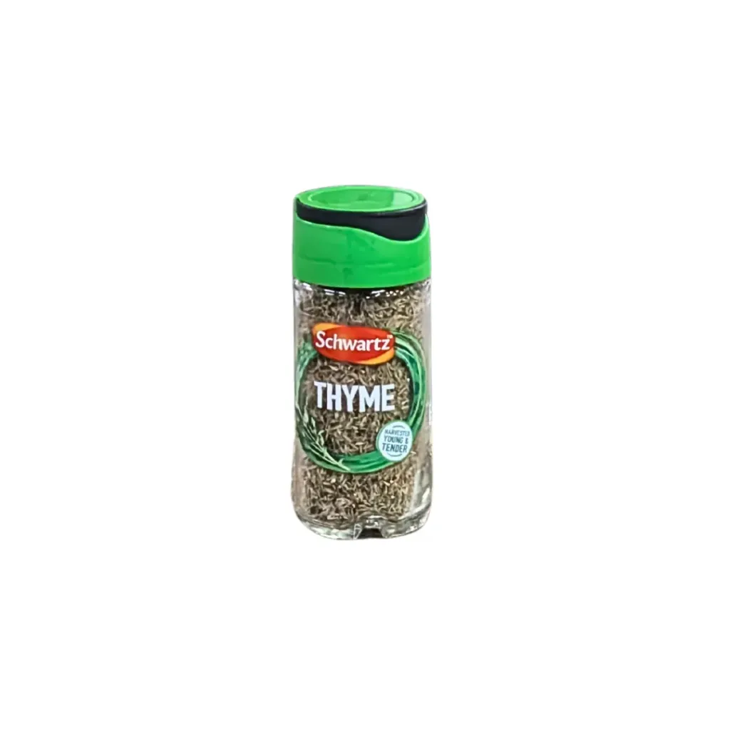 SCHWARTZ Thyme (11g Jar)