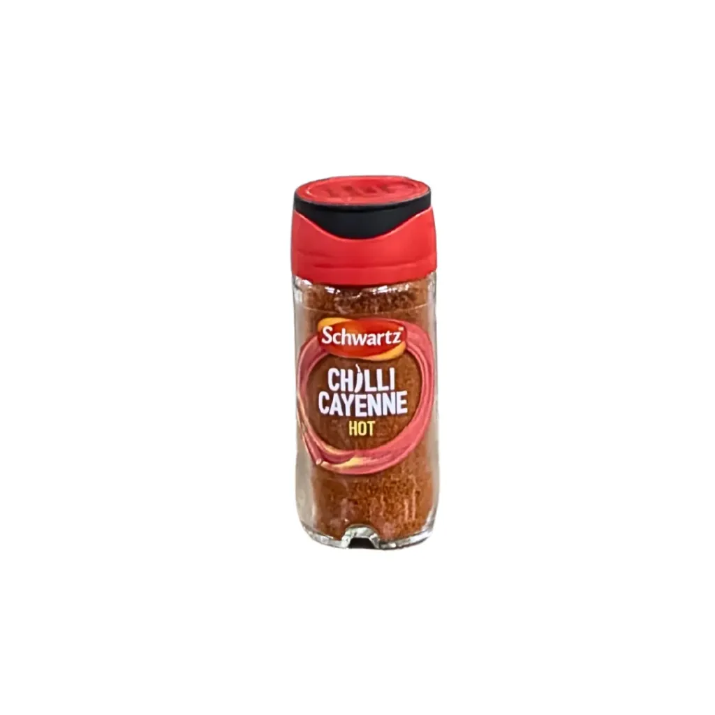 SCHWARTZ Chilli Cayenne (26g Jar)