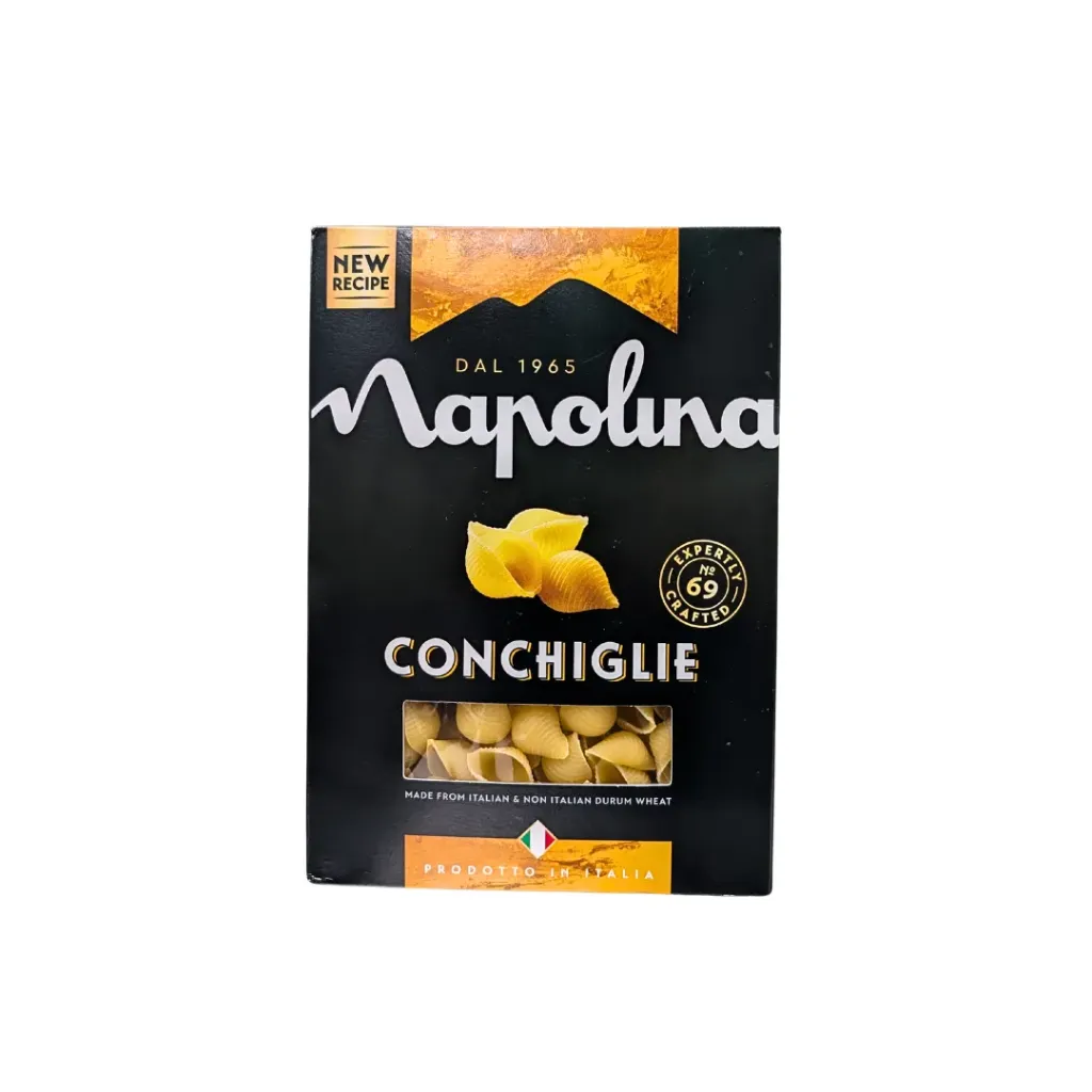 Napolina Conchiglie 500g