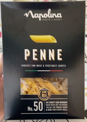 Napolina Penne 500g