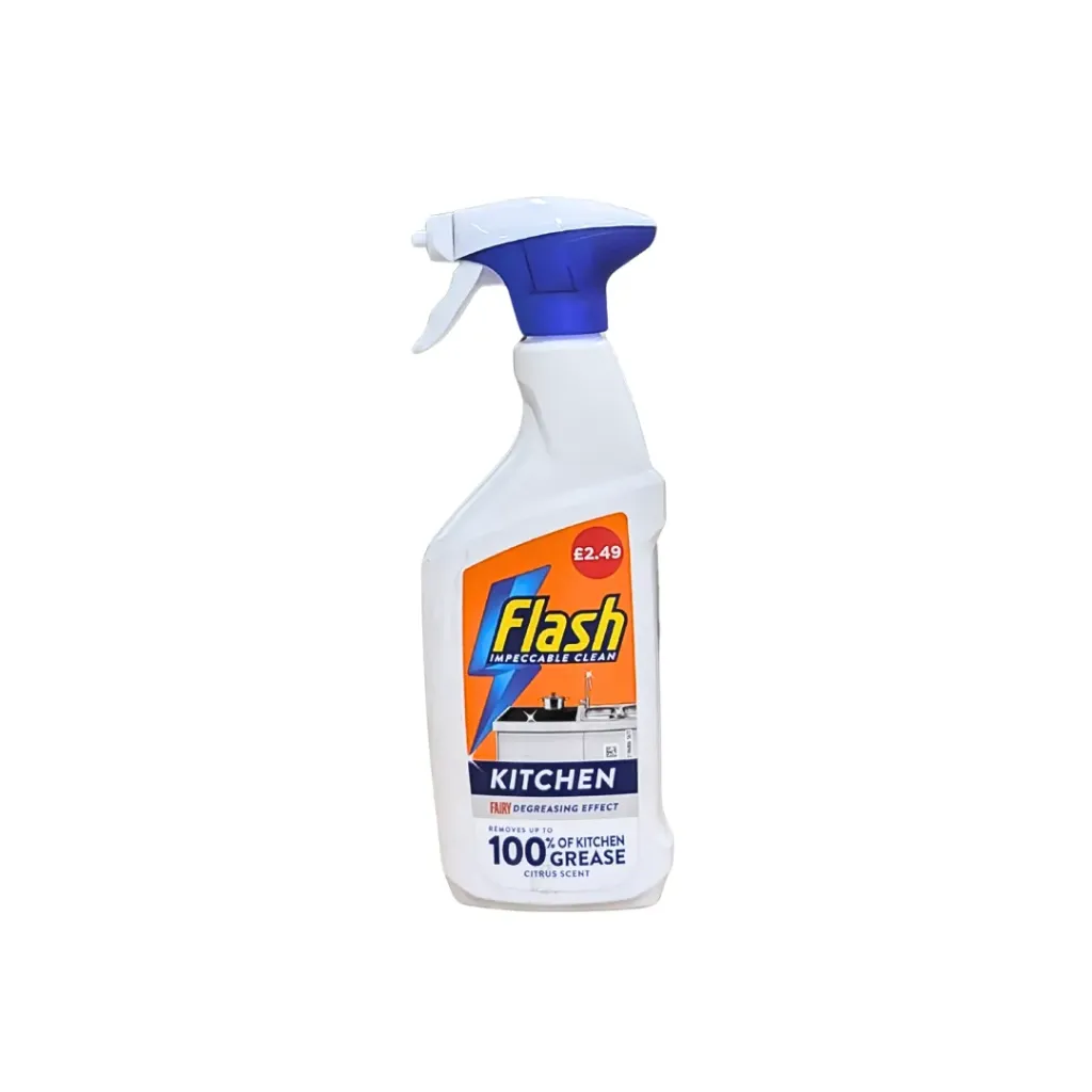 Flash Impeccable Clean Kitchen 500ml