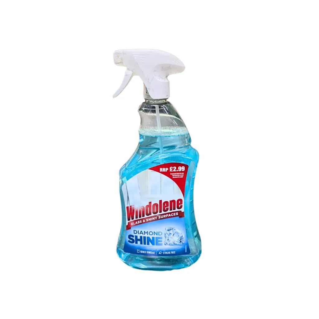 Windolene Glass and Shiny Surfaces (Diamond Shine) 750ml