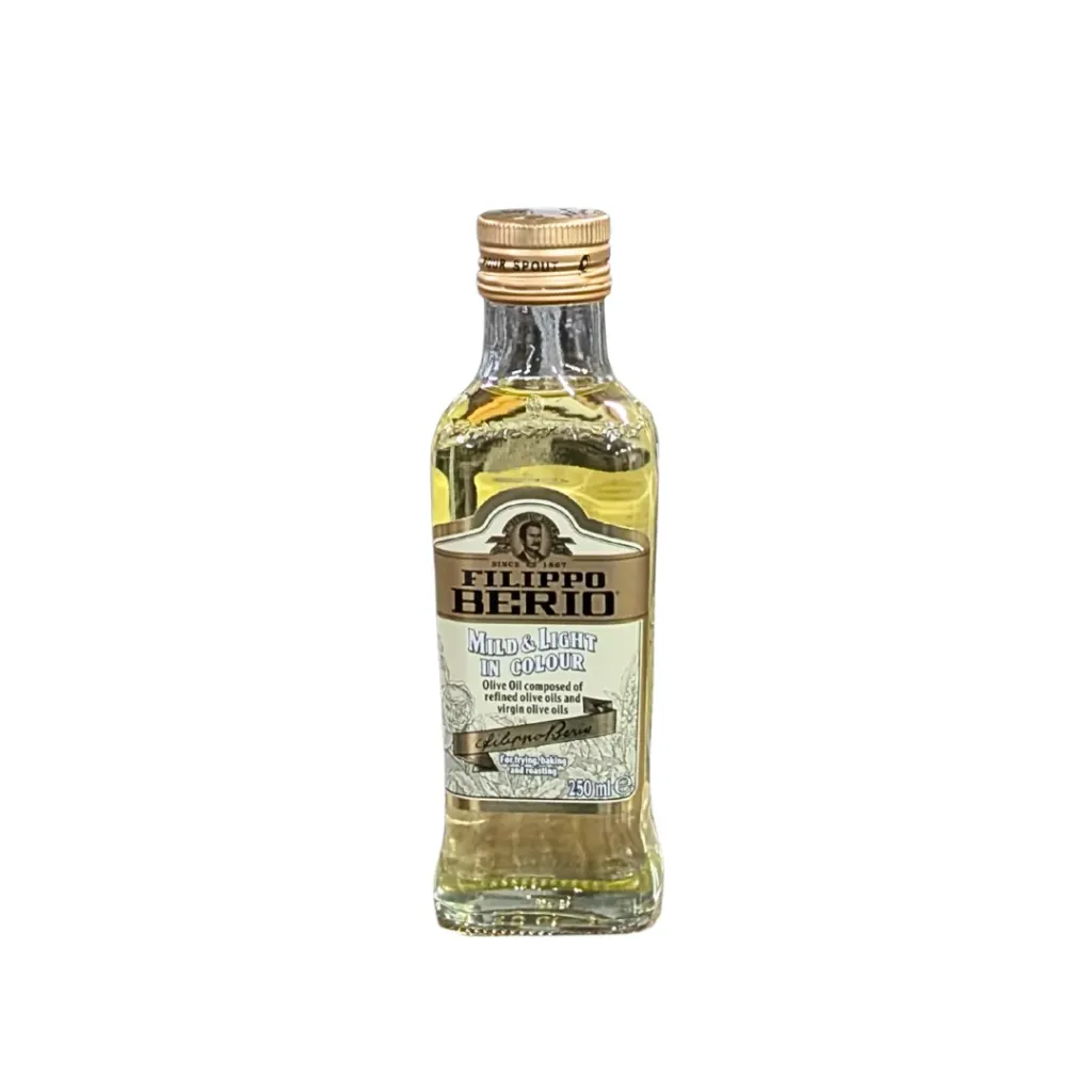 Filippo Berio Mild & Light Olive Oil 250ml