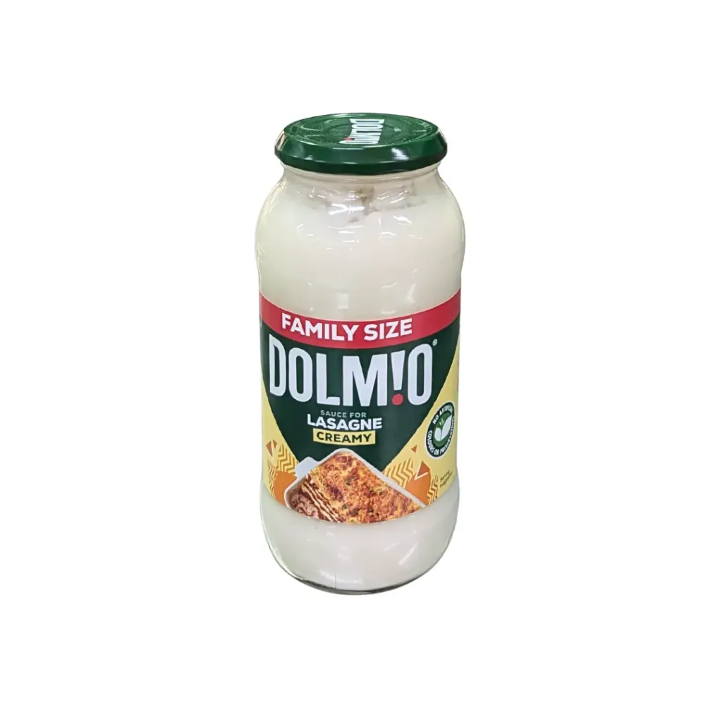 Dolmio Lasagne Creamy White Sauce 440g
