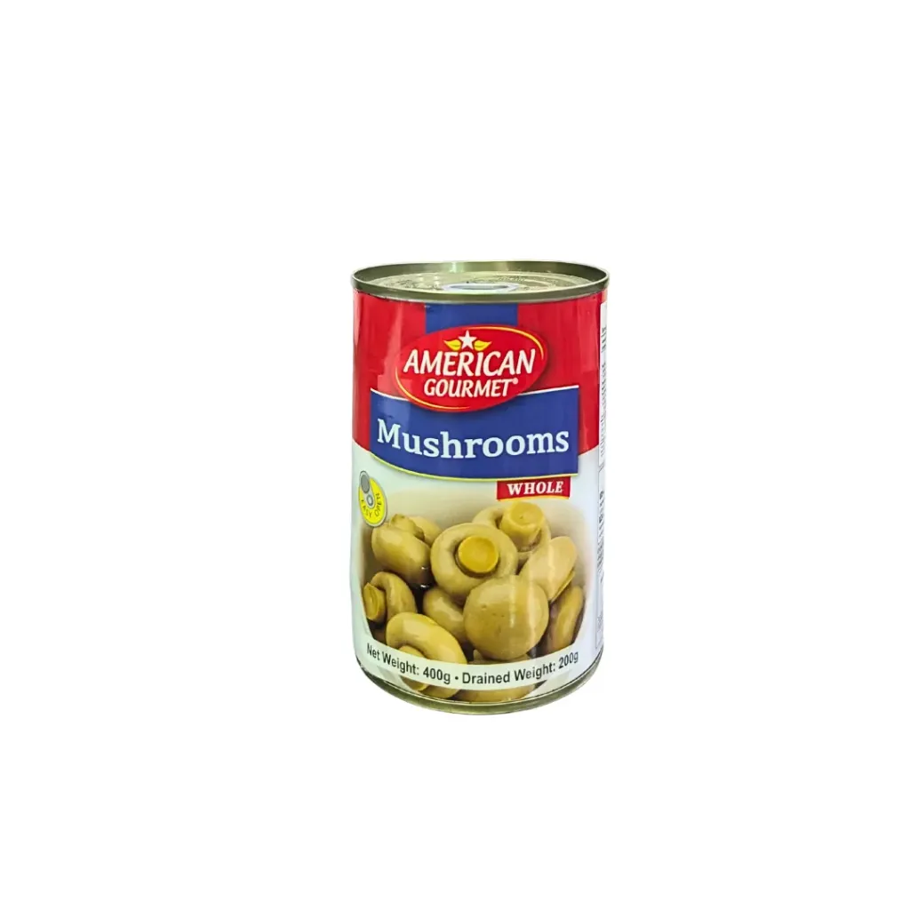 American Gourmet Mushrooms 400g