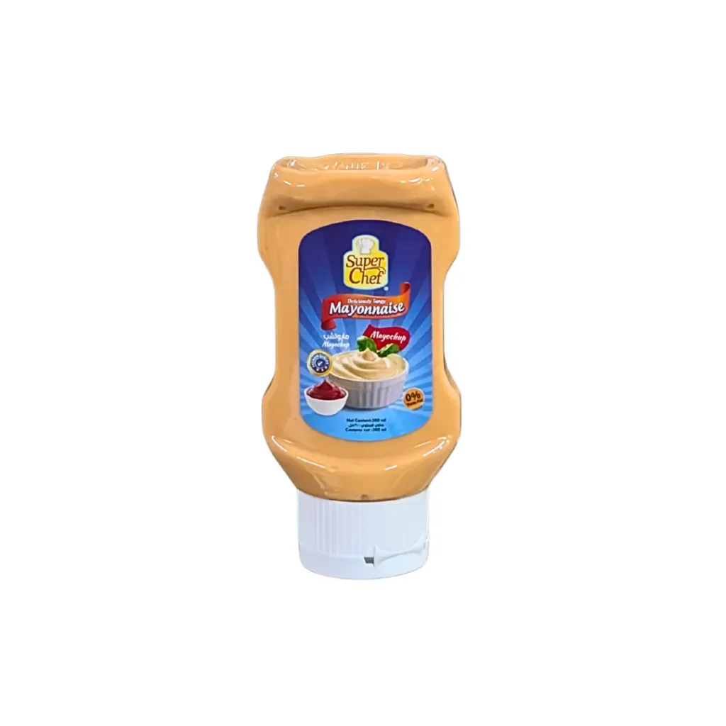 Super Chef Mayonnaise Mayochup 300ml