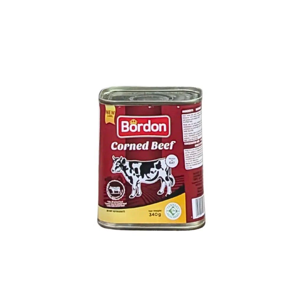 Bordon Corned Beef  340g