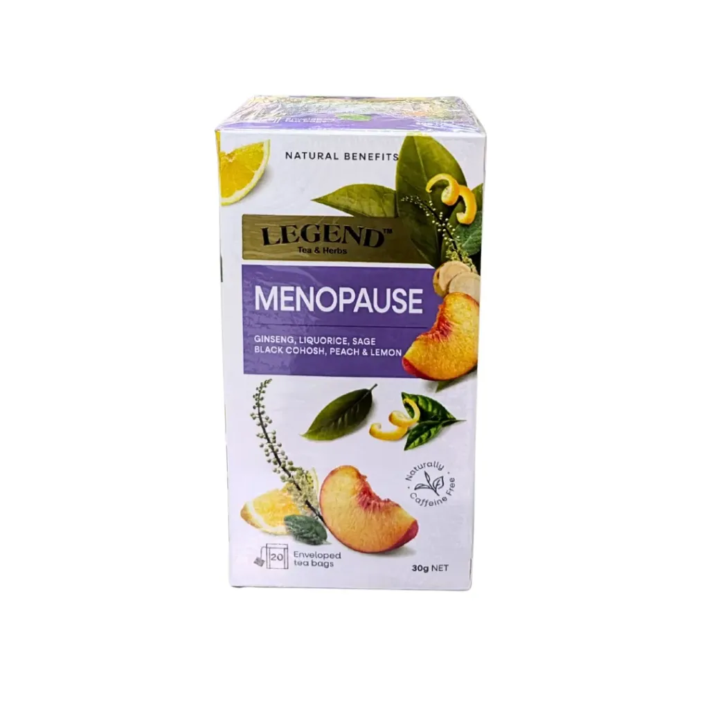 Legend Tea & Herbs Menopause 30g