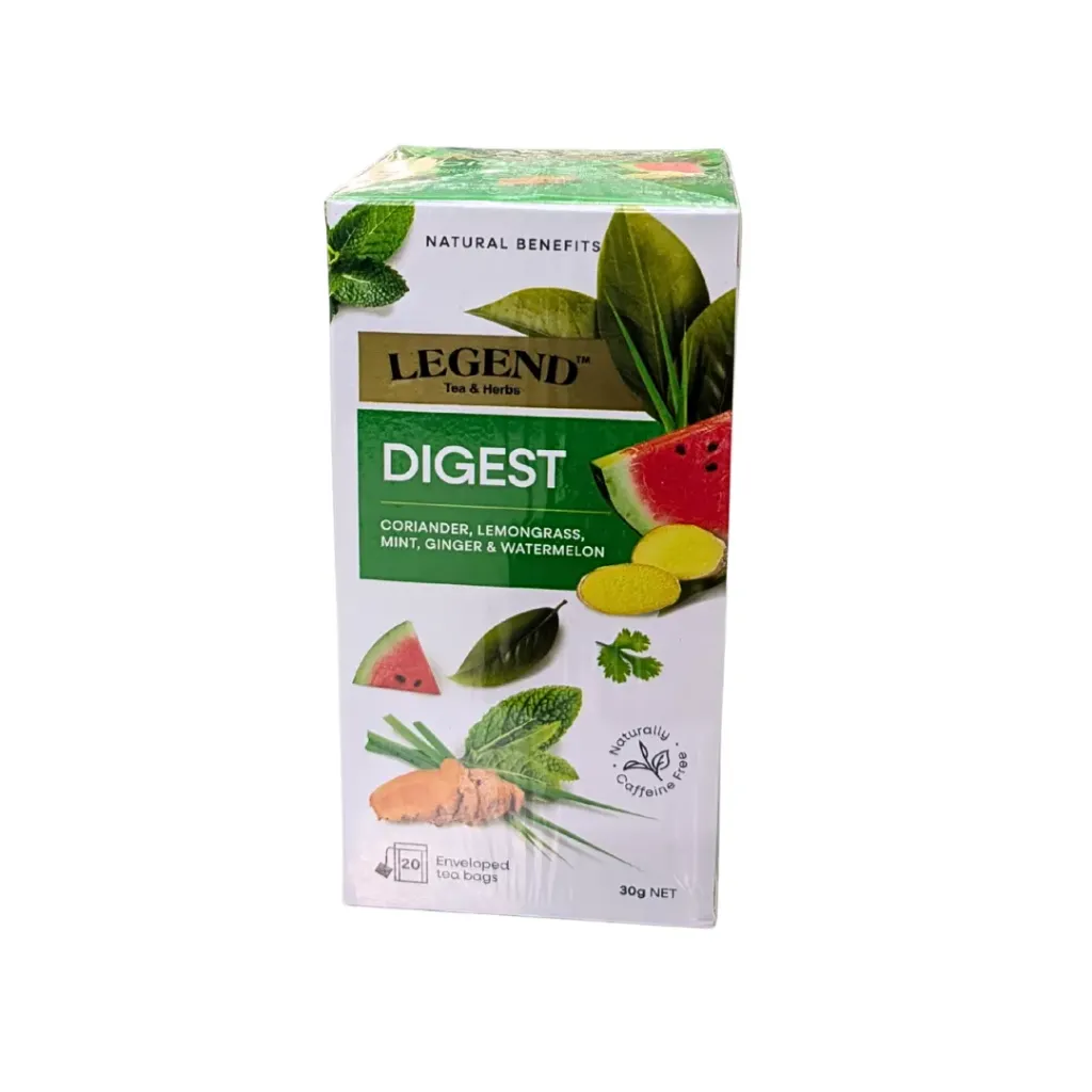 Legend Tea & Herbs Digest 30g