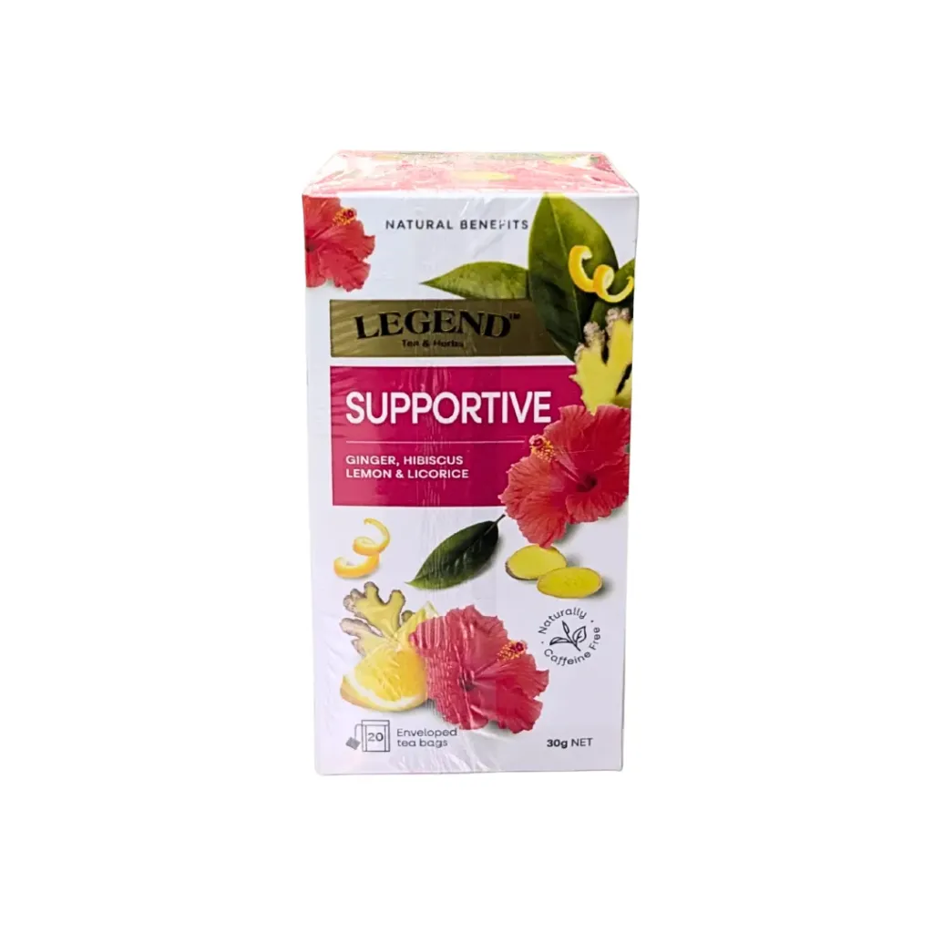 Legend Tea & Herbs Supportive  30g