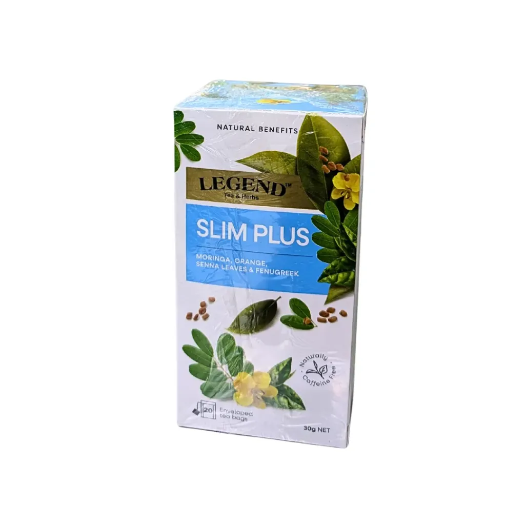 Legend Tea & Herbs Slim Plus