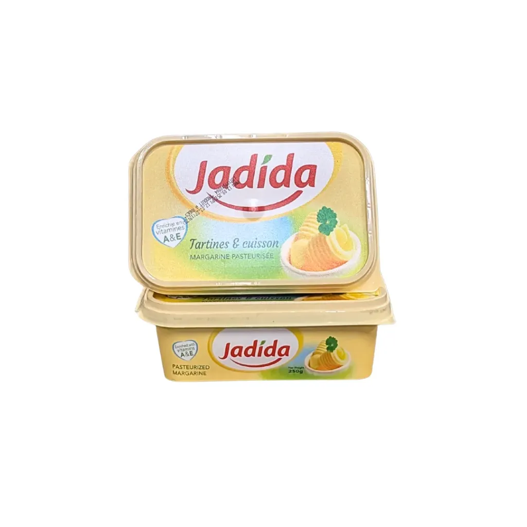 Jadida Margarine 250g